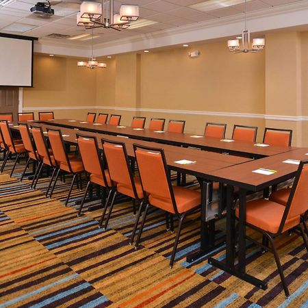Fairfield Inn & Suites By Marriott Albany Downtown מראה חיצוני תמונה