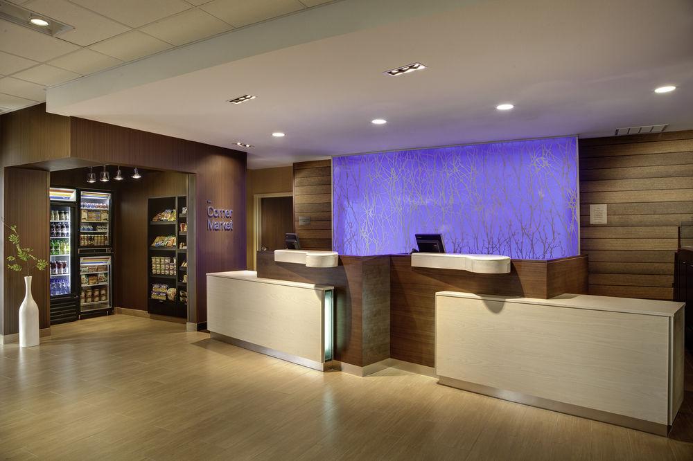Fairfield Inn & Suites By Marriott Albany Downtown מראה חיצוני תמונה