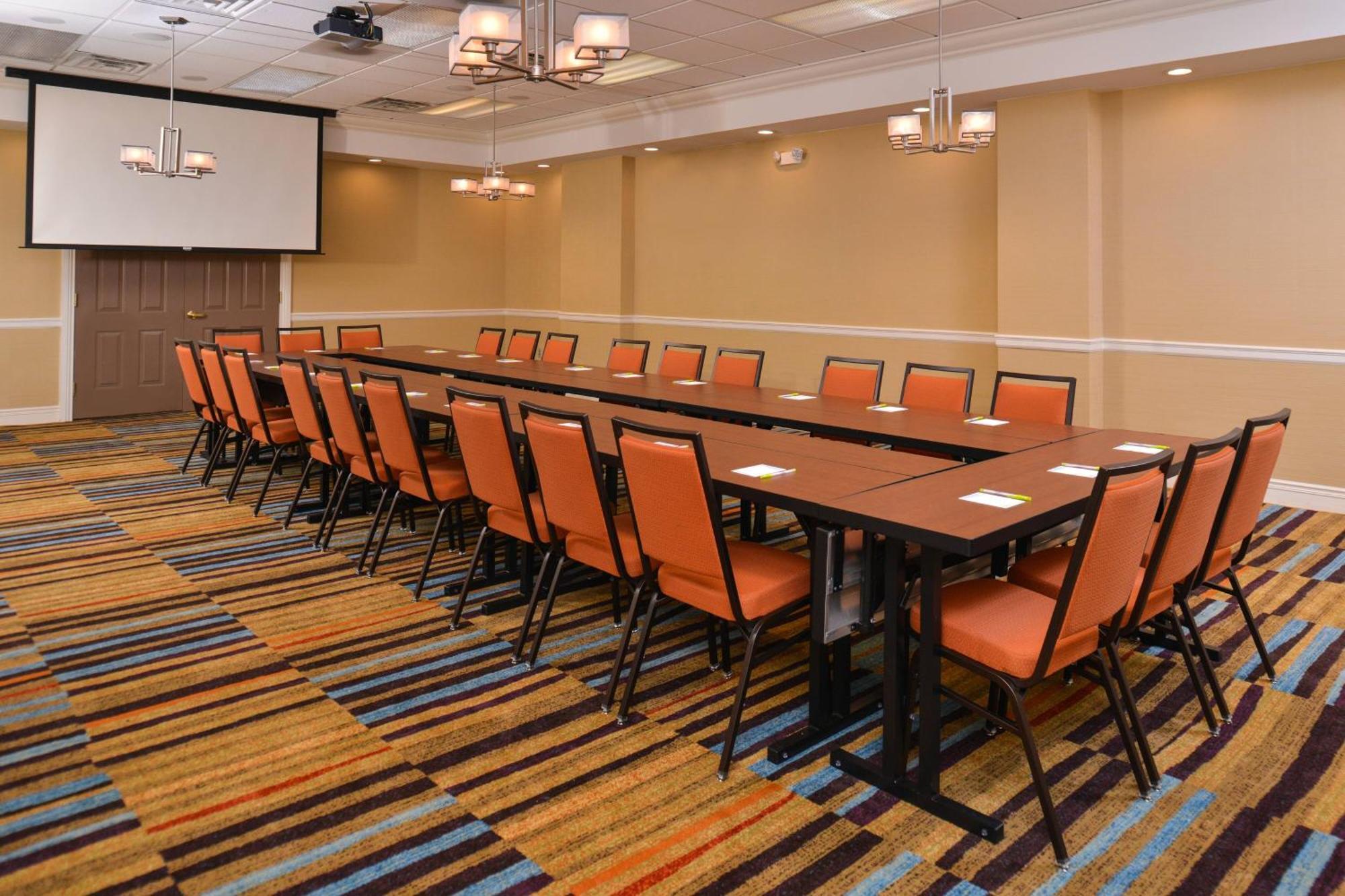 Fairfield Inn & Suites By Marriott Albany Downtown מראה חיצוני תמונה