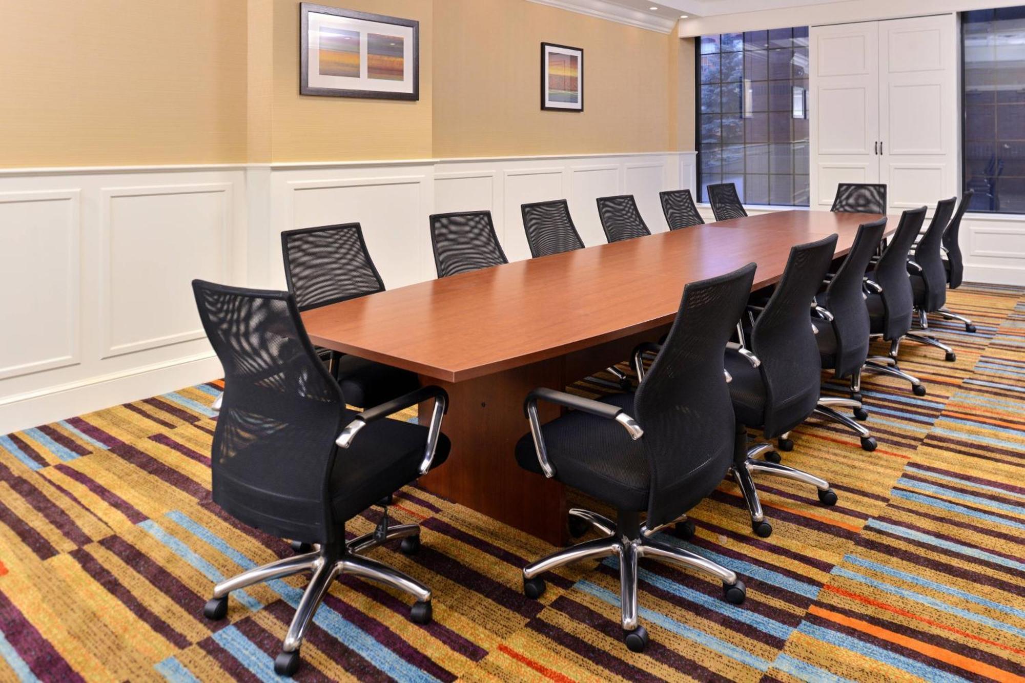 Fairfield Inn & Suites By Marriott Albany Downtown מראה חיצוני תמונה