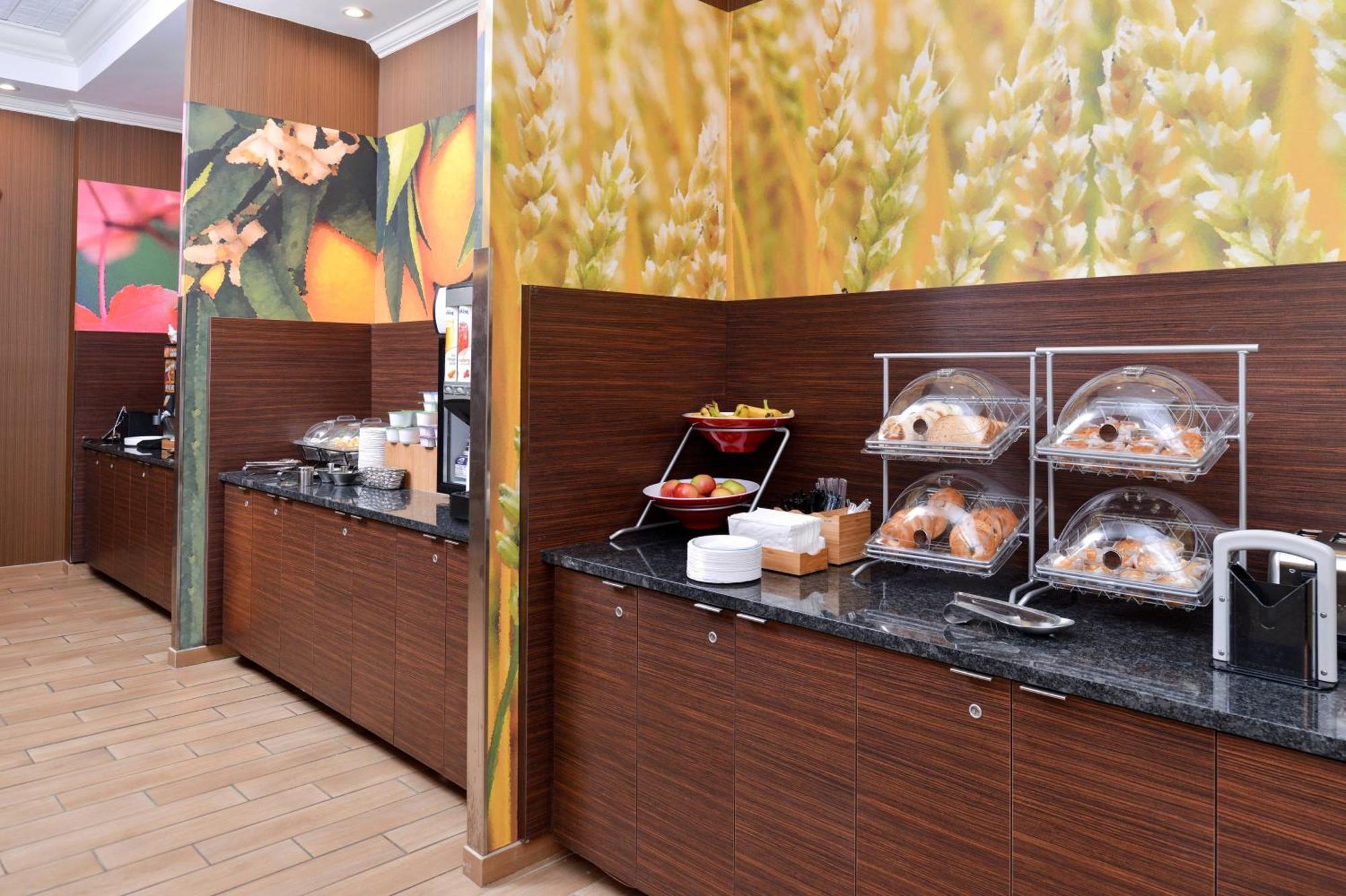 Fairfield Inn & Suites By Marriott Albany Downtown מראה חיצוני תמונה