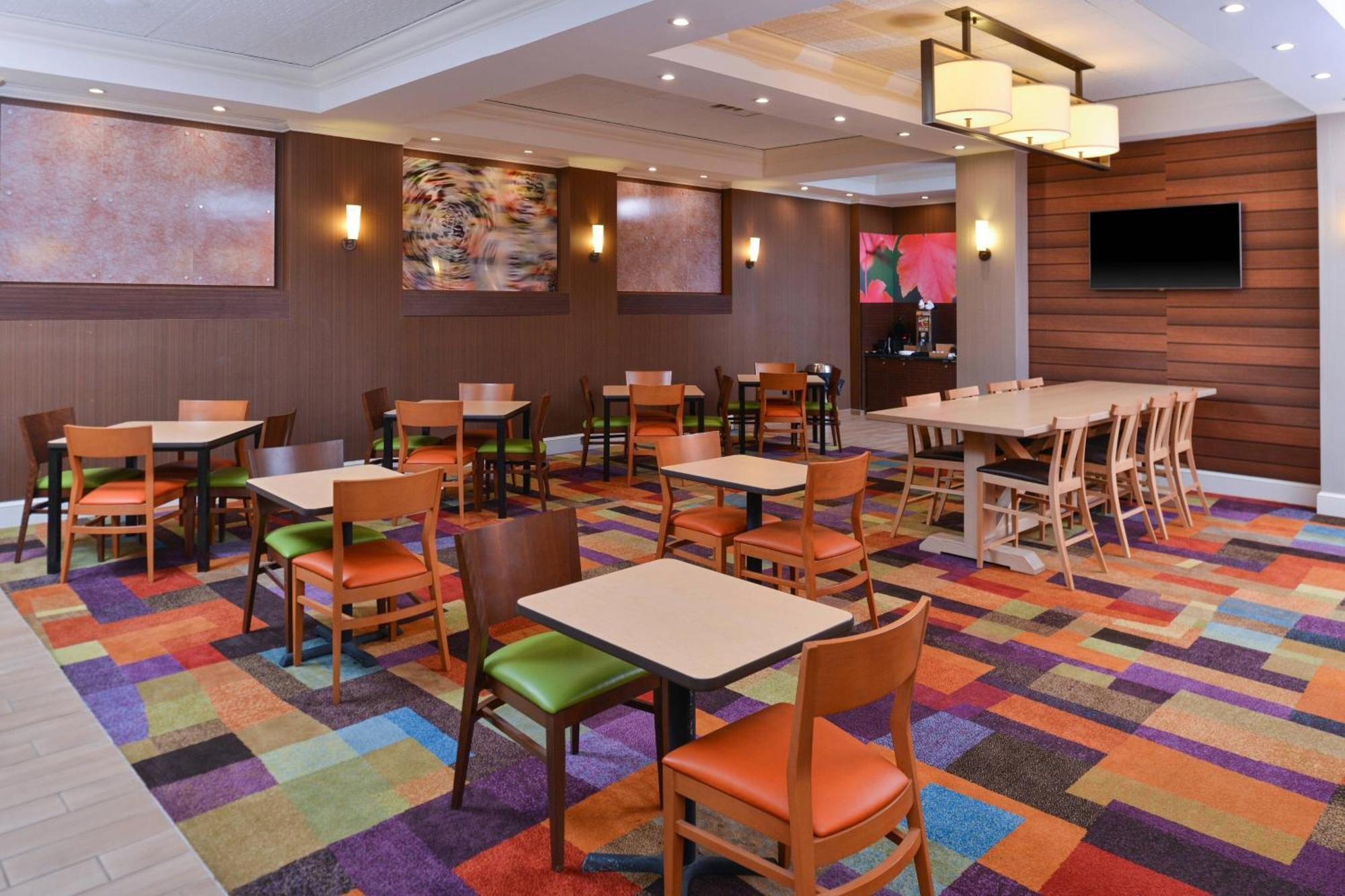 Fairfield Inn & Suites By Marriott Albany Downtown מראה חיצוני תמונה