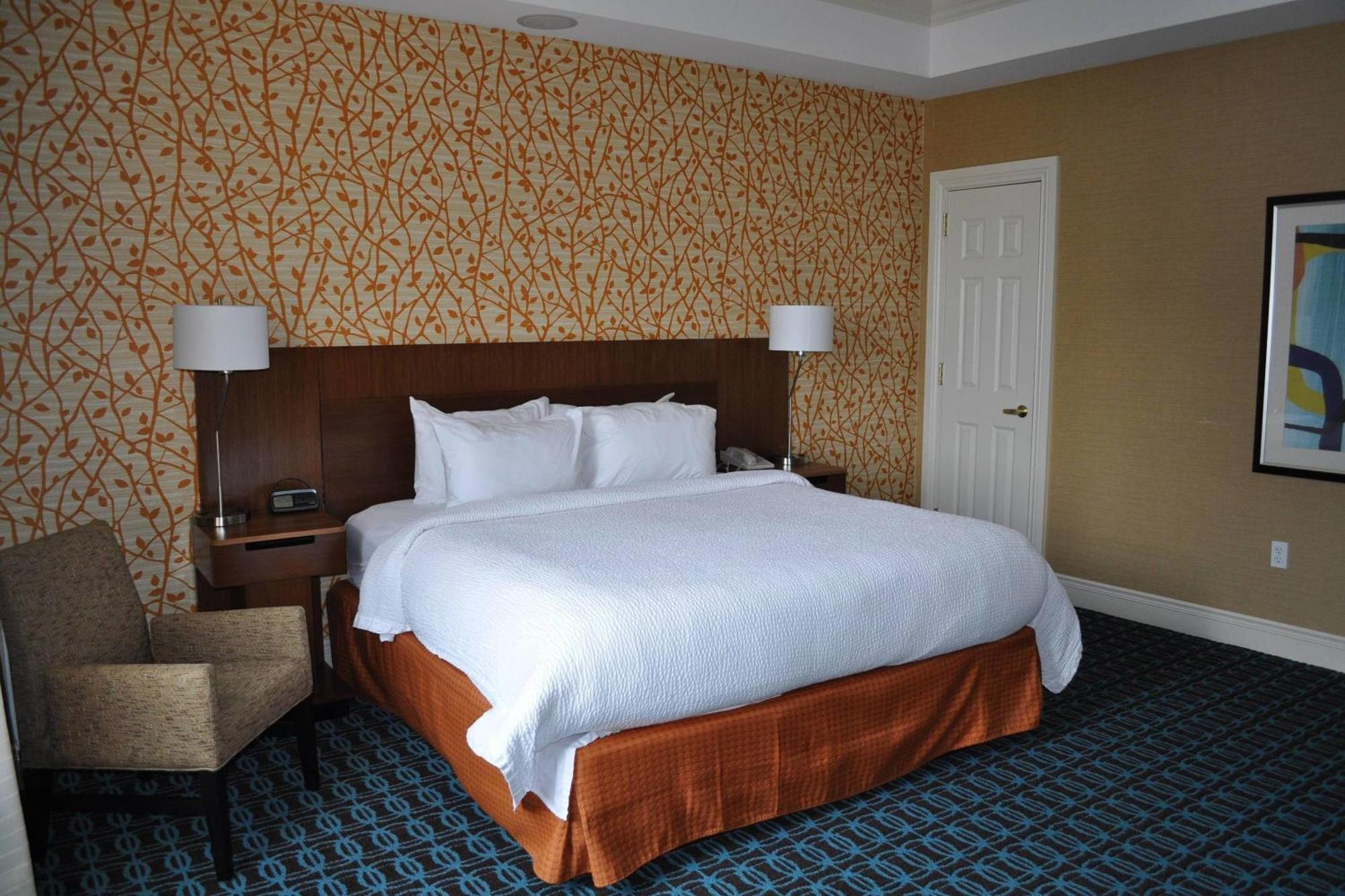 Fairfield Inn & Suites By Marriott Albany Downtown מראה חיצוני תמונה