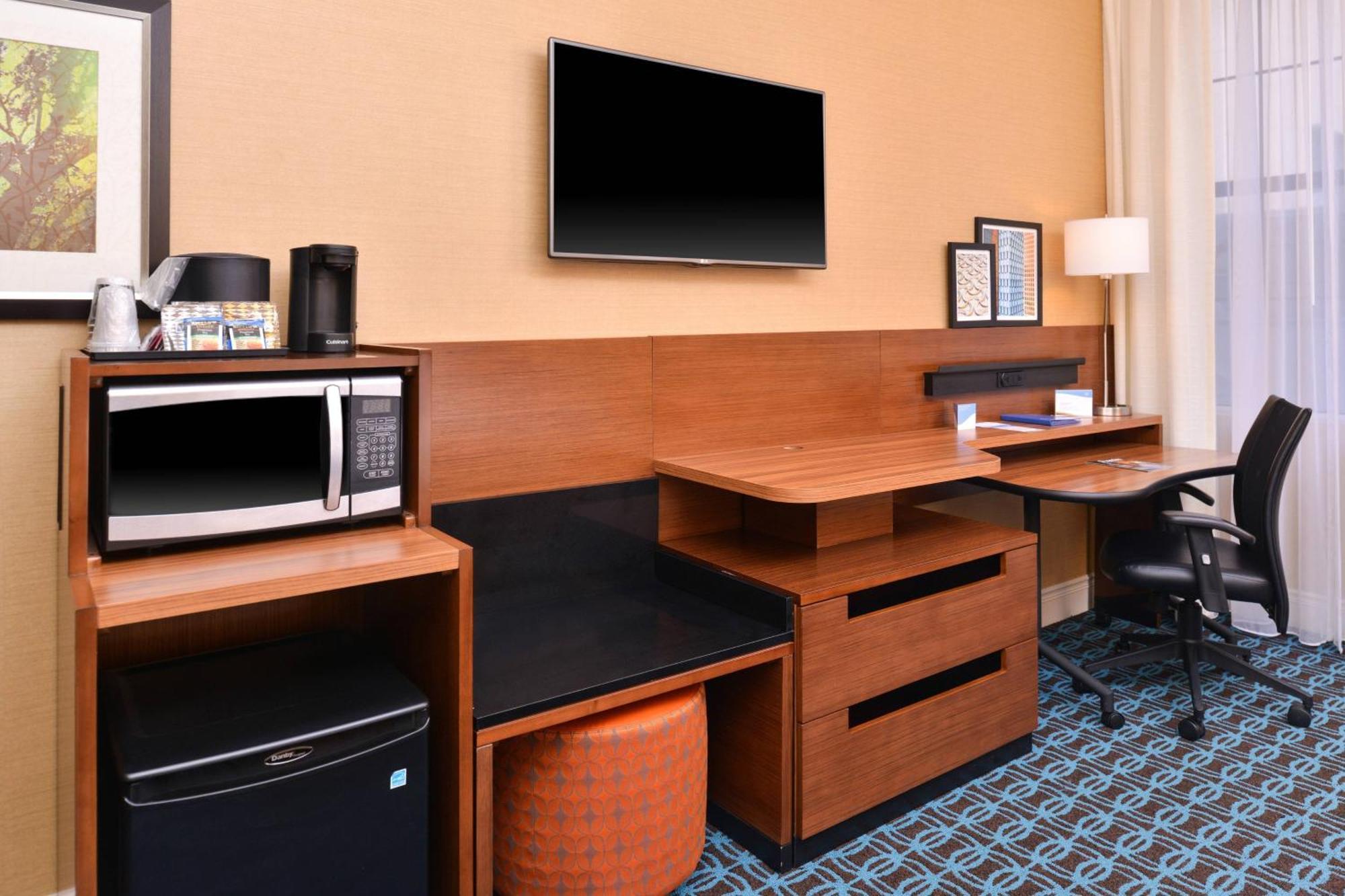 Fairfield Inn & Suites By Marriott Albany Downtown מראה חיצוני תמונה
