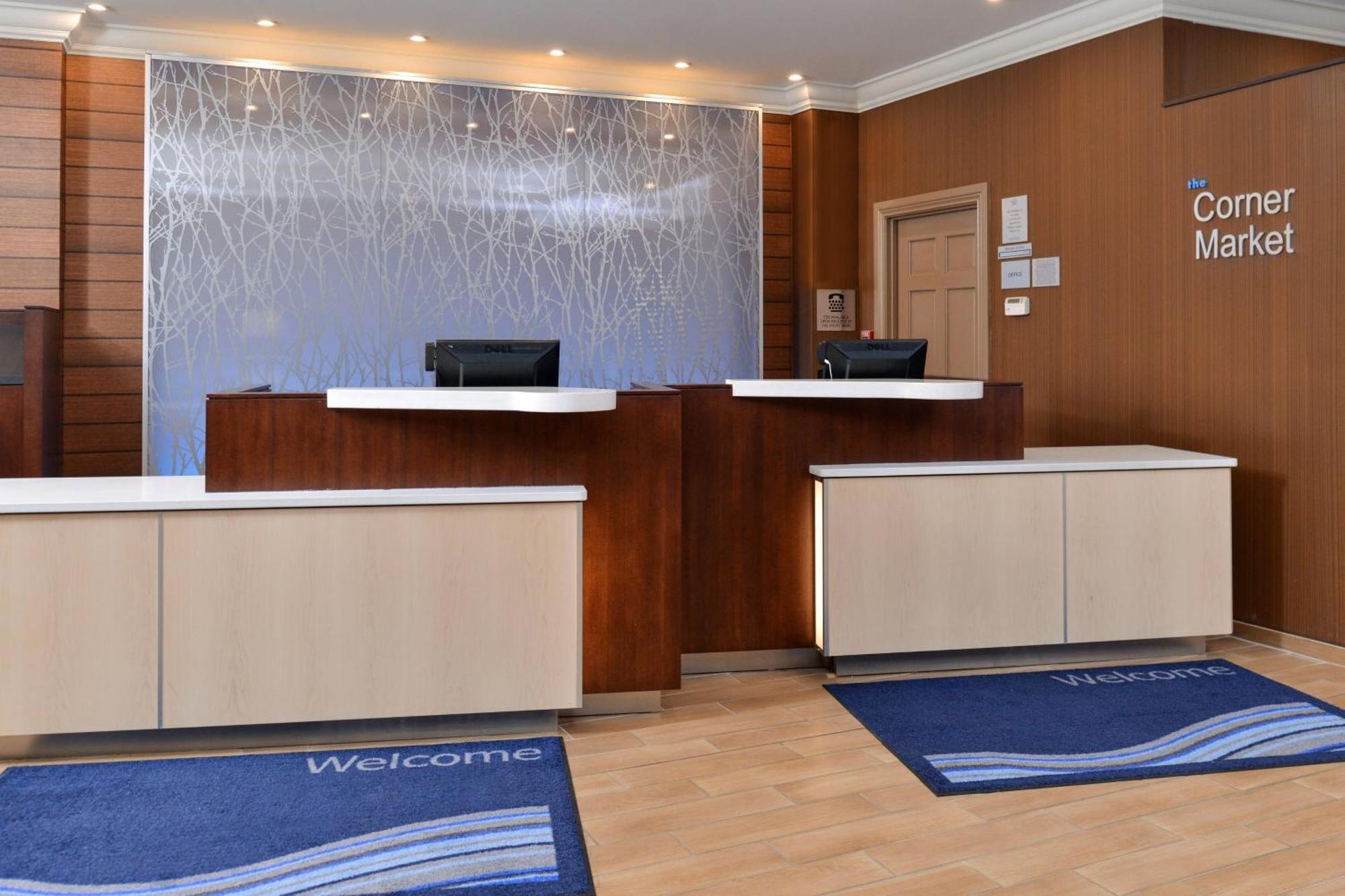 Fairfield Inn & Suites By Marriott Albany Downtown מראה חיצוני תמונה
