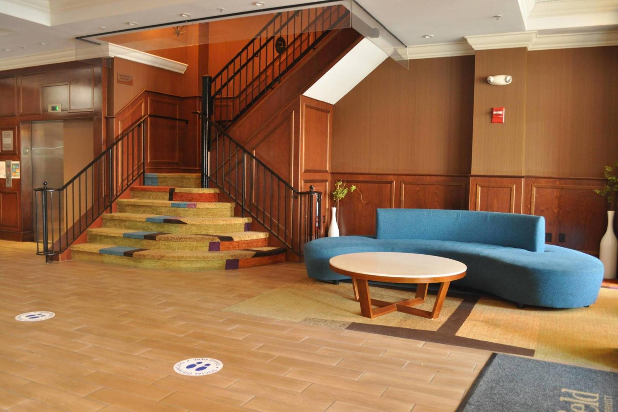 Fairfield Inn & Suites By Marriott Albany Downtown מראה חיצוני תמונה