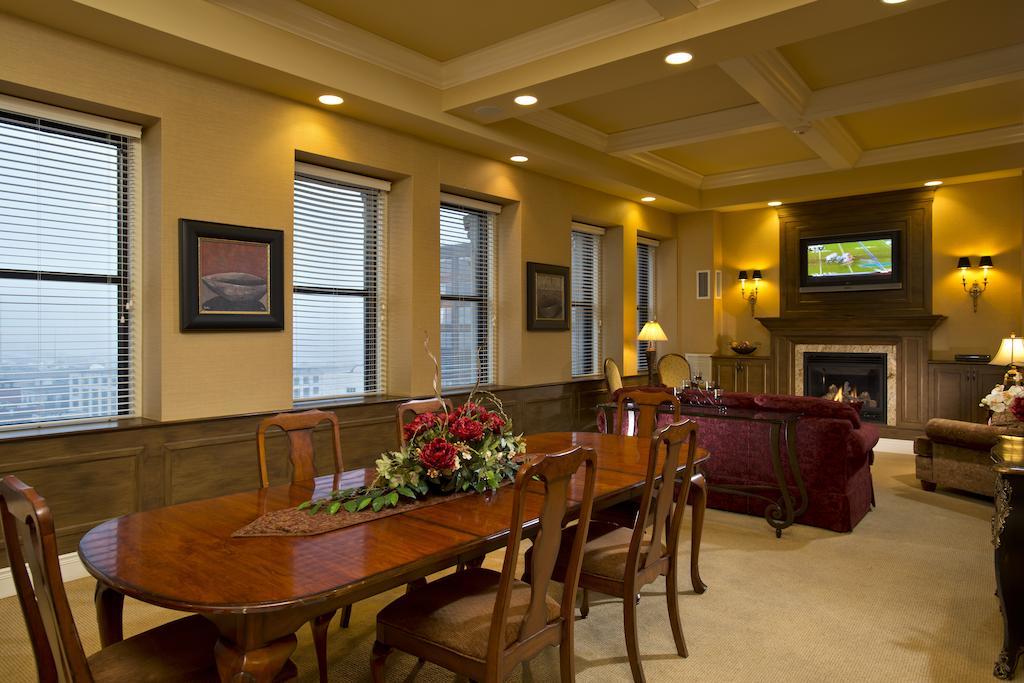 Fairfield Inn & Suites By Marriott Albany Downtown מראה חיצוני תמונה