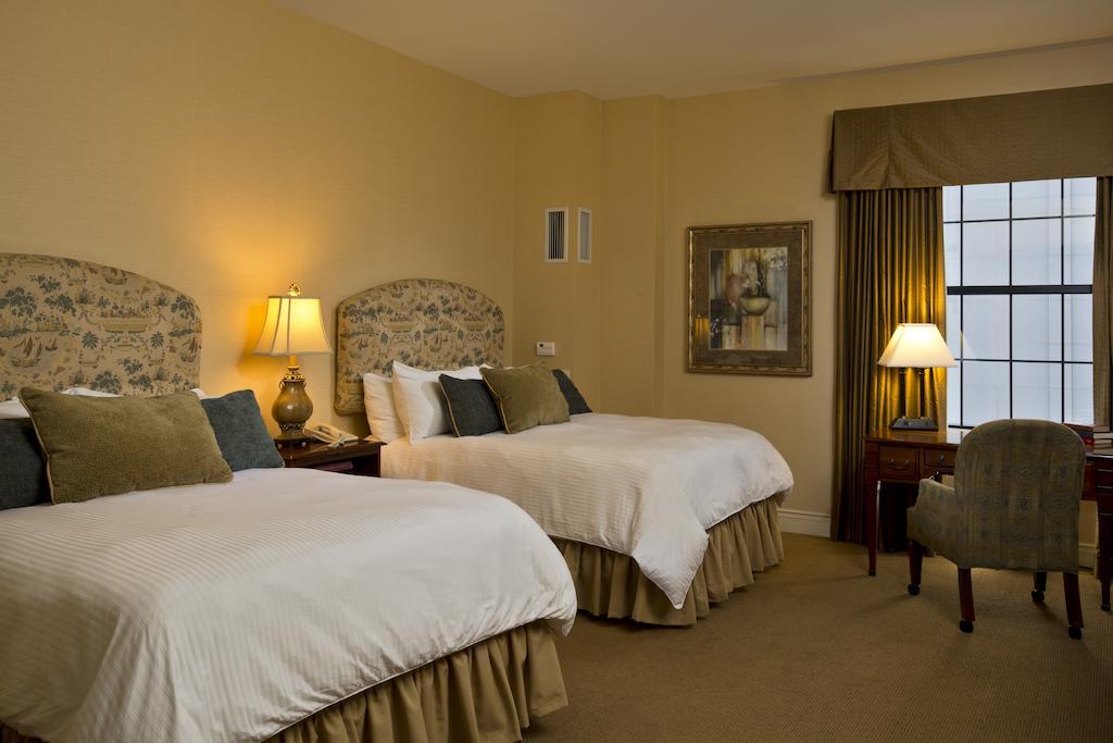 Fairfield Inn & Suites By Marriott Albany Downtown חדר תמונה