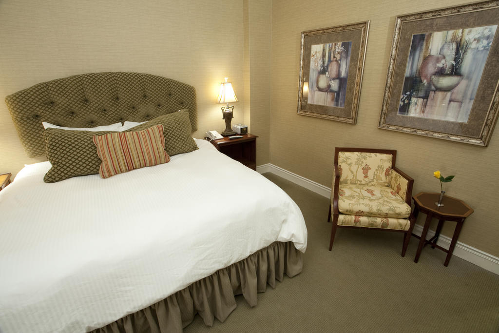 Fairfield Inn & Suites By Marriott Albany Downtown חדר תמונה
