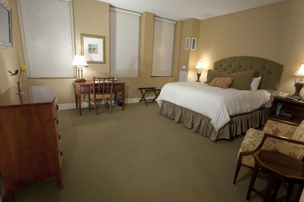 Fairfield Inn & Suites By Marriott Albany Downtown חדר תמונה