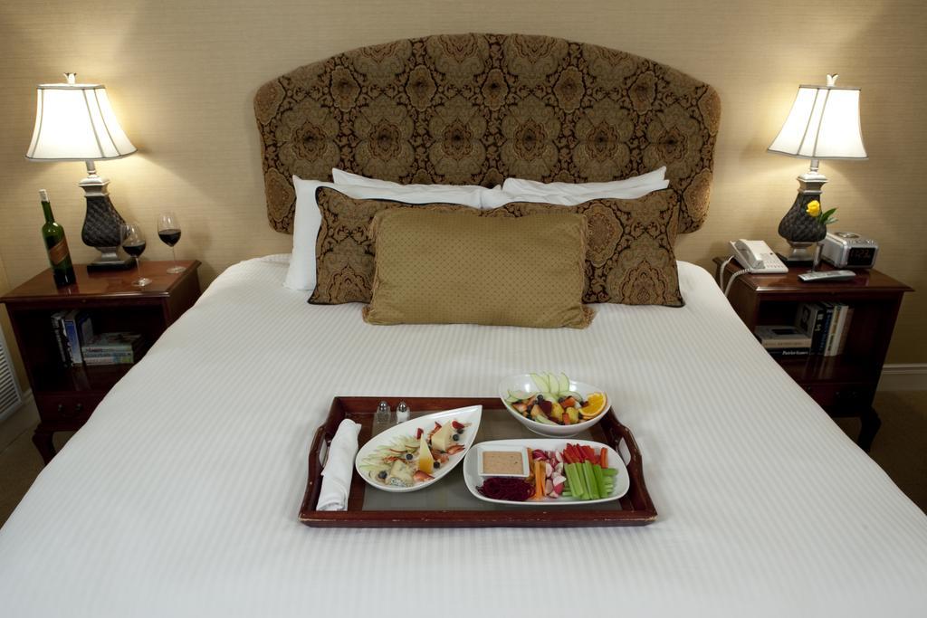 Fairfield Inn & Suites By Marriott Albany Downtown חדר תמונה