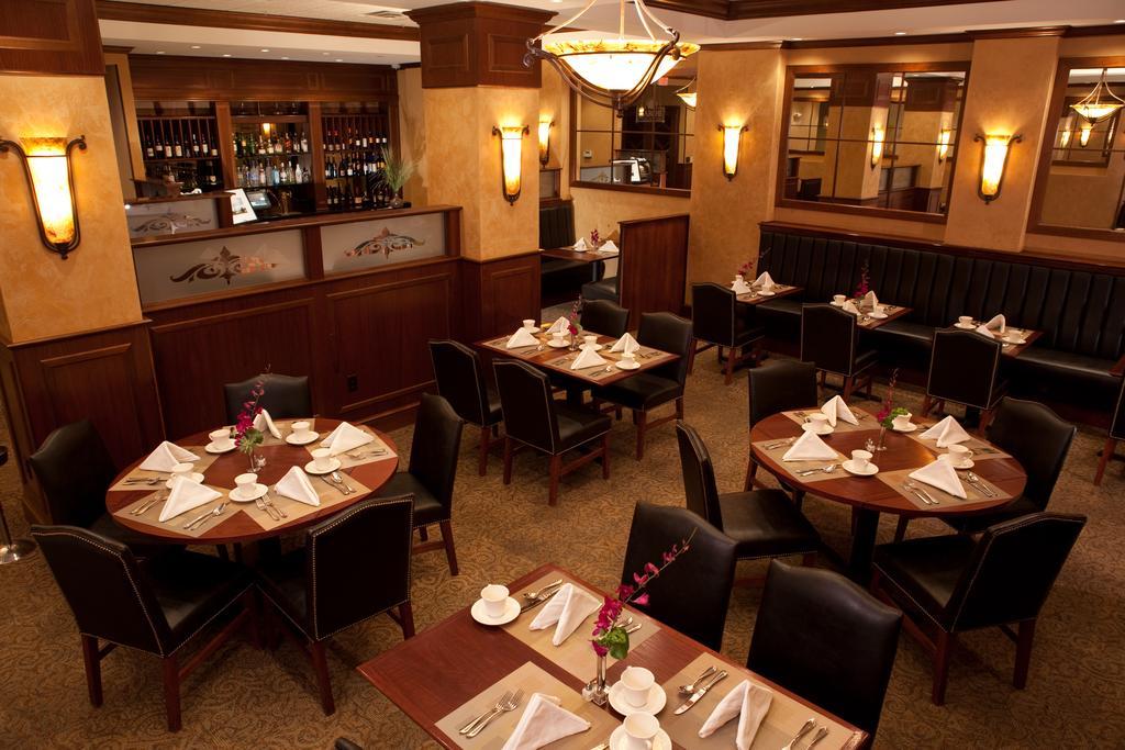 Fairfield Inn & Suites By Marriott Albany Downtown מסעדה תמונה