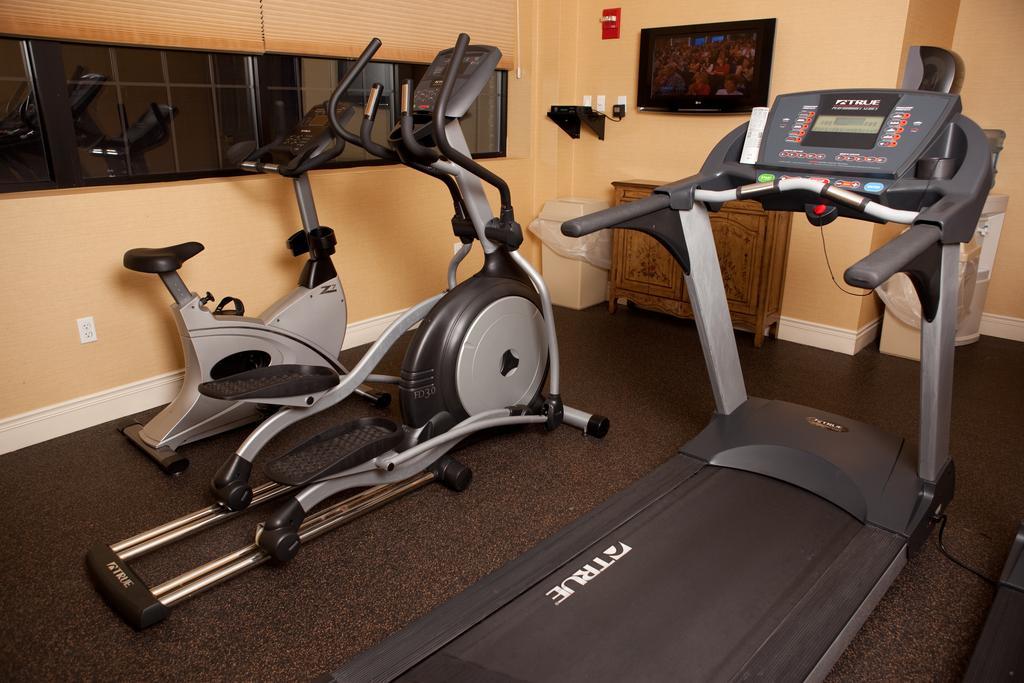 Fairfield Inn & Suites By Marriott Albany Downtown מתקנים תמונה