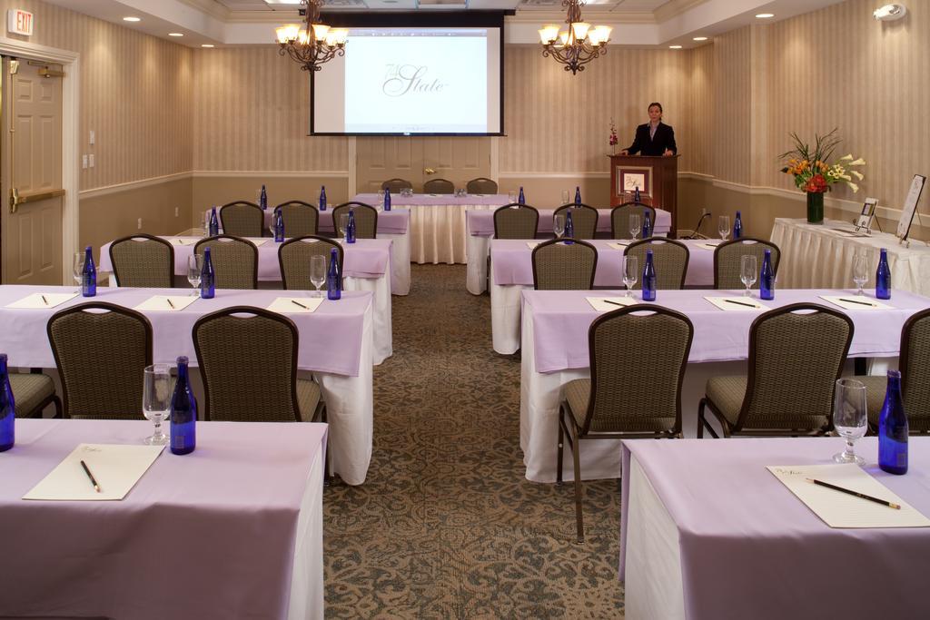 Fairfield Inn & Suites By Marriott Albany Downtown מראה חיצוני תמונה